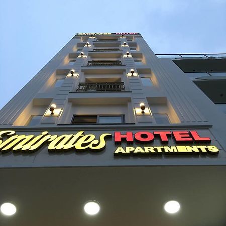 Emirates Cactus Hotel دا نانغ المظهر الخارجي الصورة