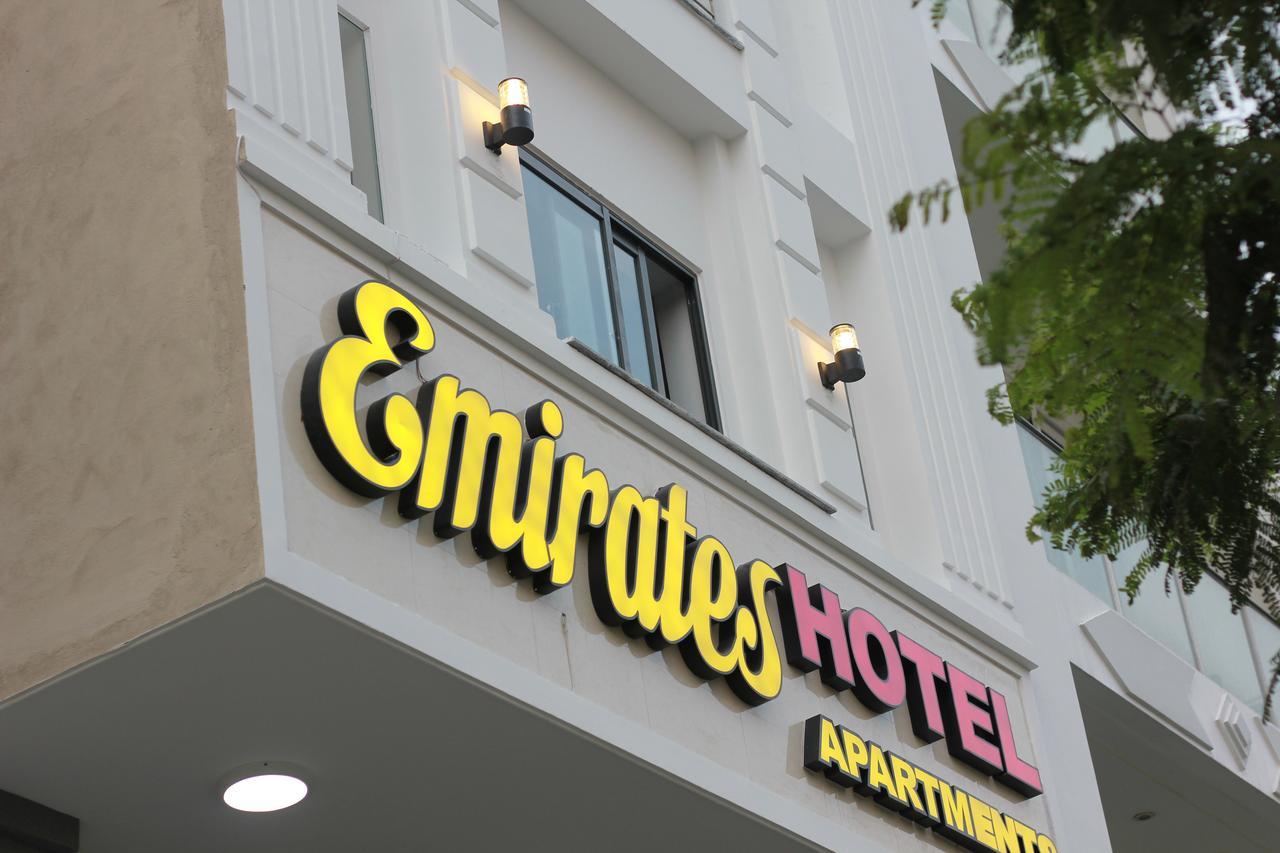 Emirates Cactus Hotel دا نانغ المظهر الخارجي الصورة