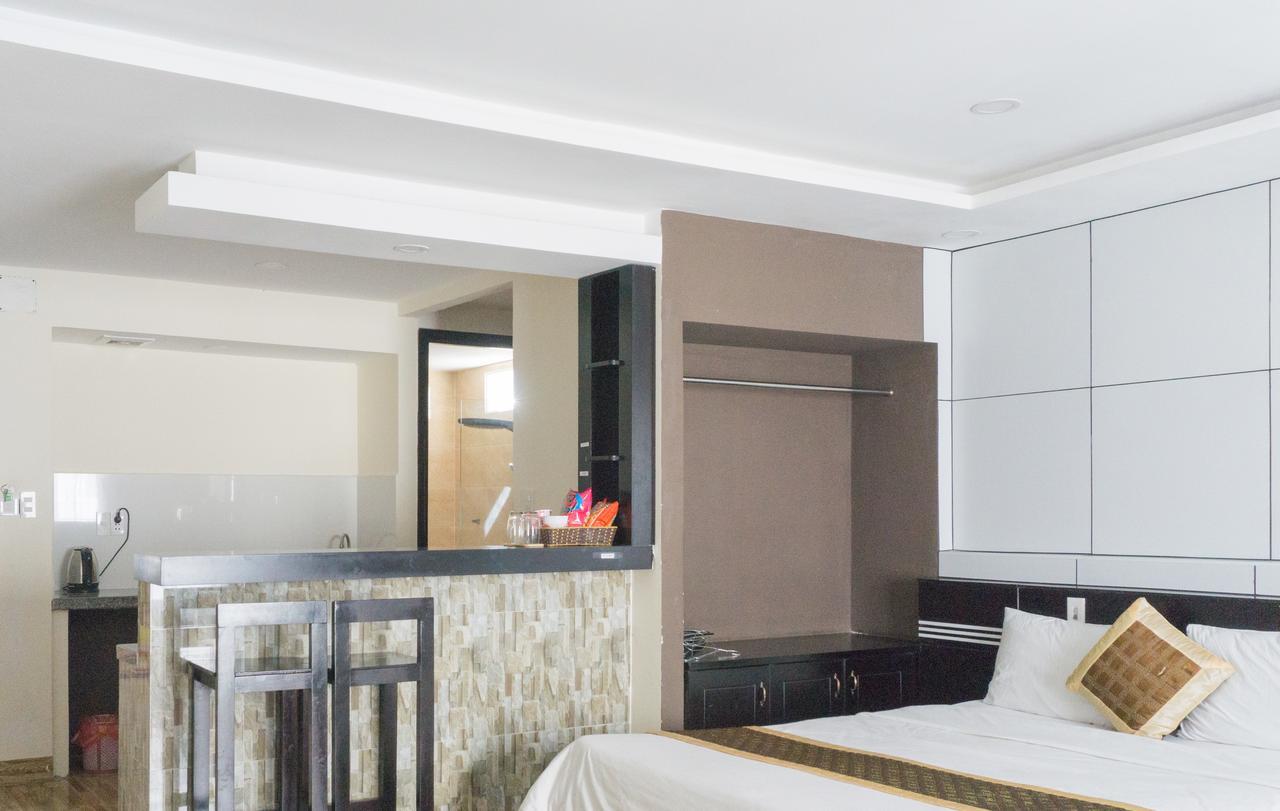 Emirates Cactus Hotel دا نانغ المظهر الخارجي الصورة